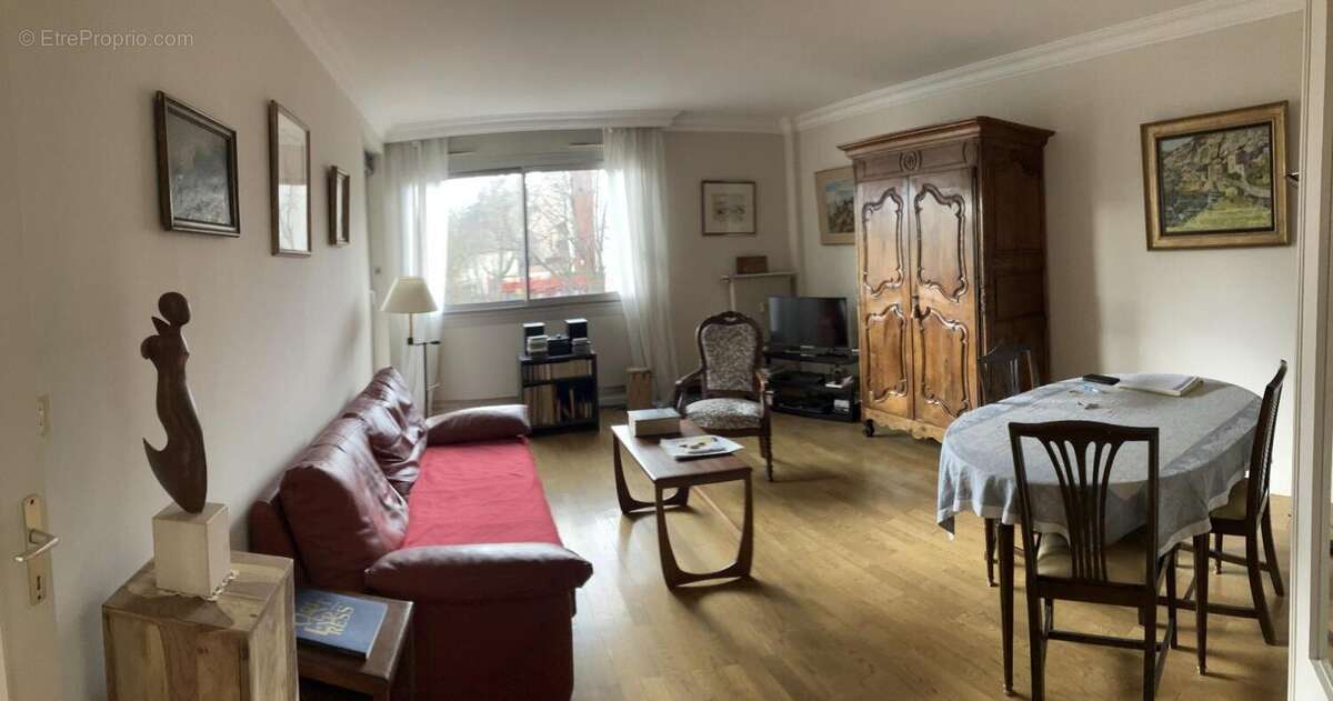 Appartement à VILLEURBANNE