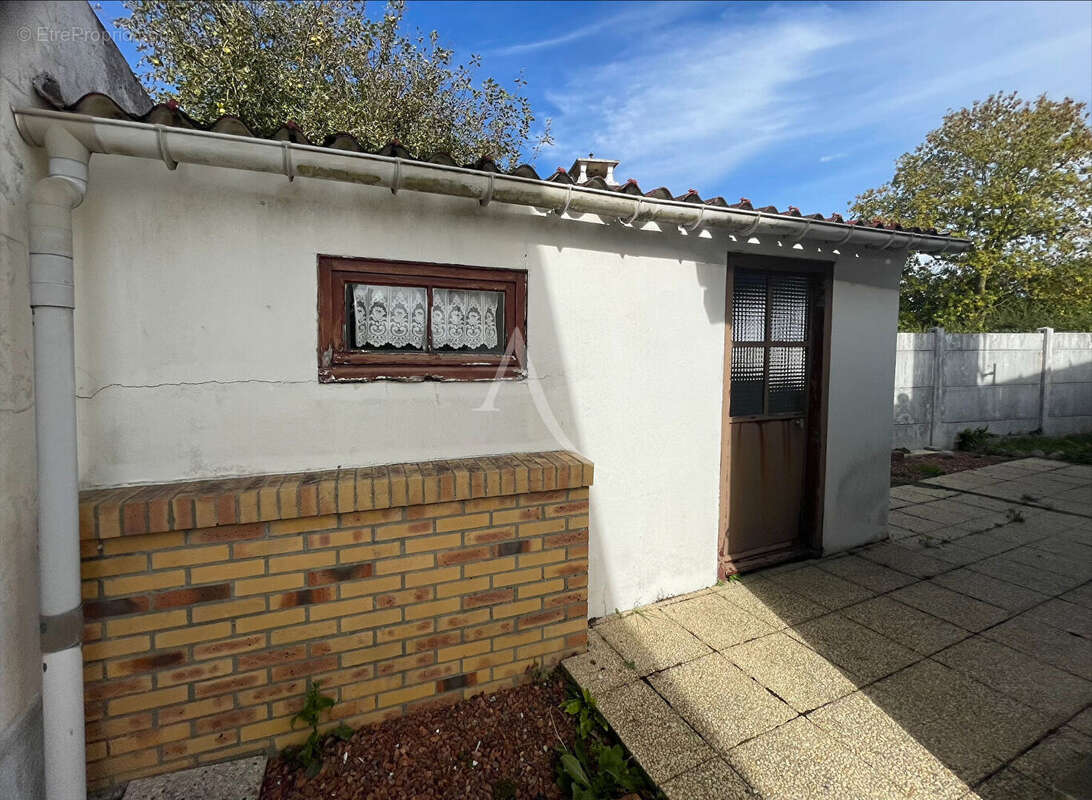 Maison à SAINT-VALERY-SUR-SOMME