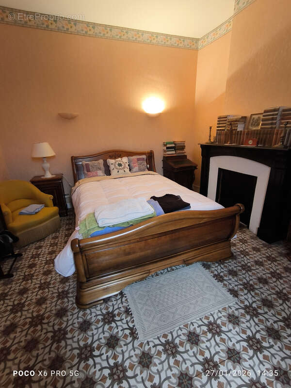 Maison à CAMPLONG-D'AUDE