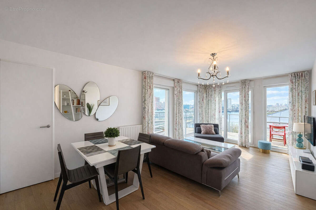 Appartement à ALFORTVILLE