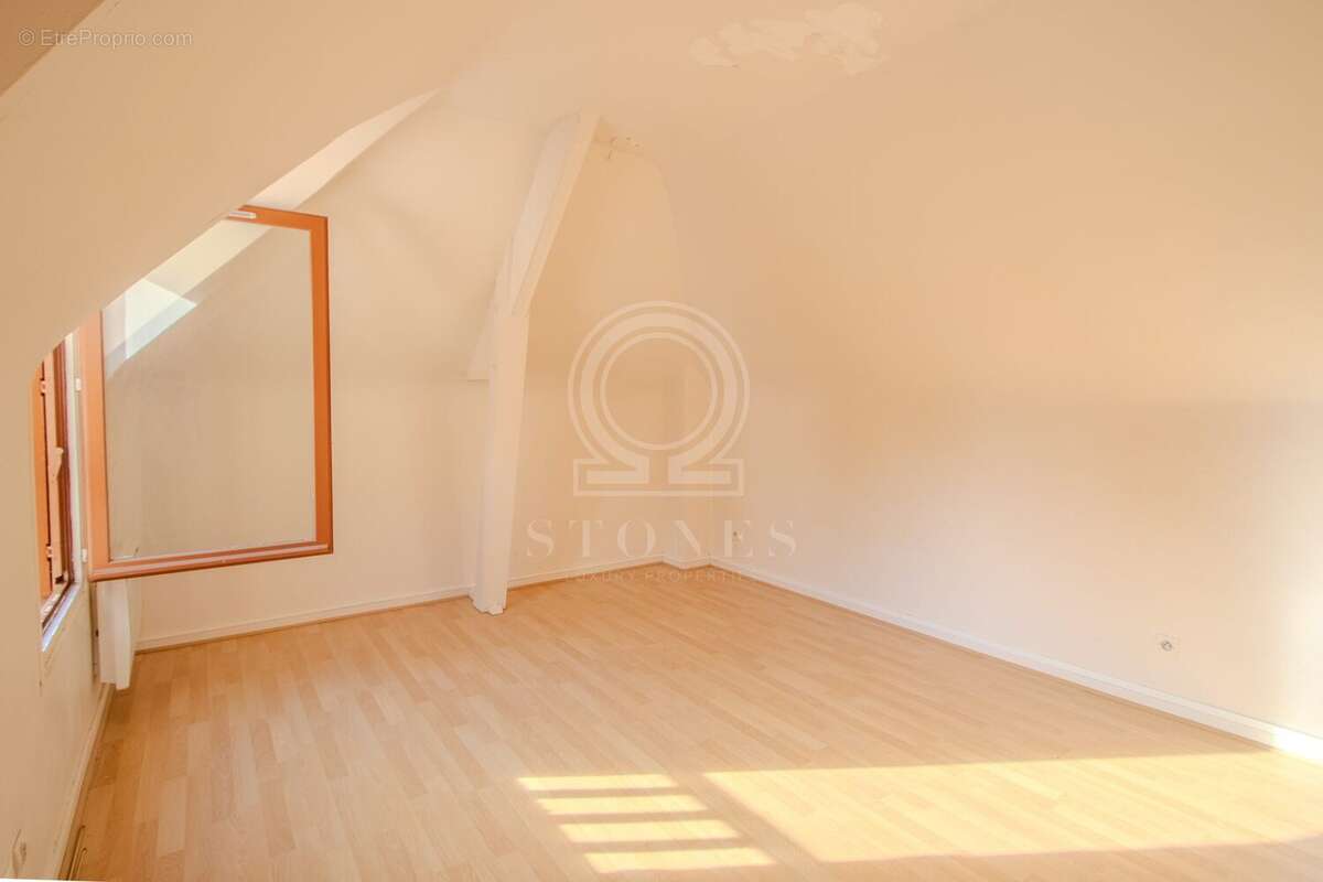 Maison à RUEIL-MALMAISON