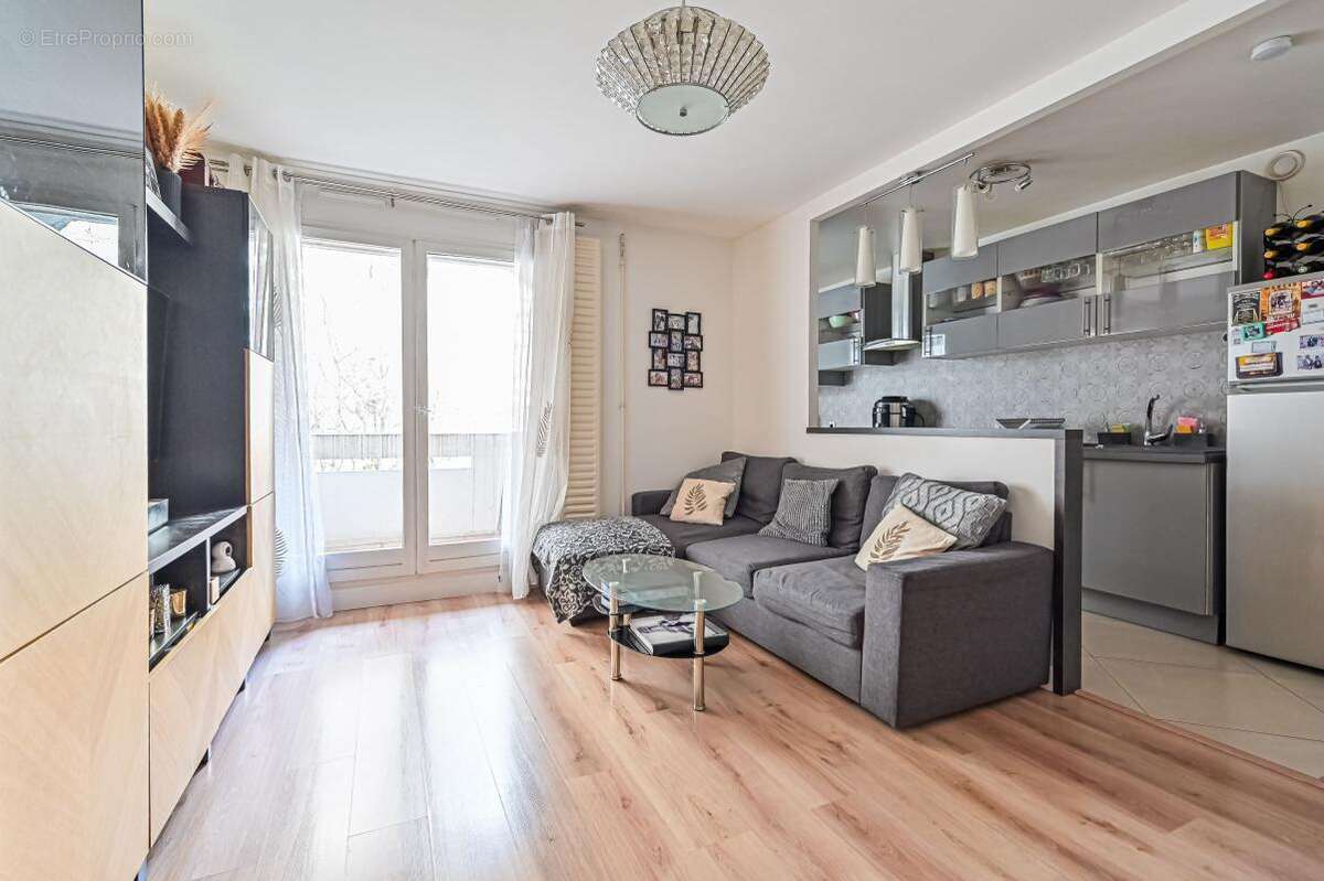 Appartement à LE PRE-SAINT-GERVAIS