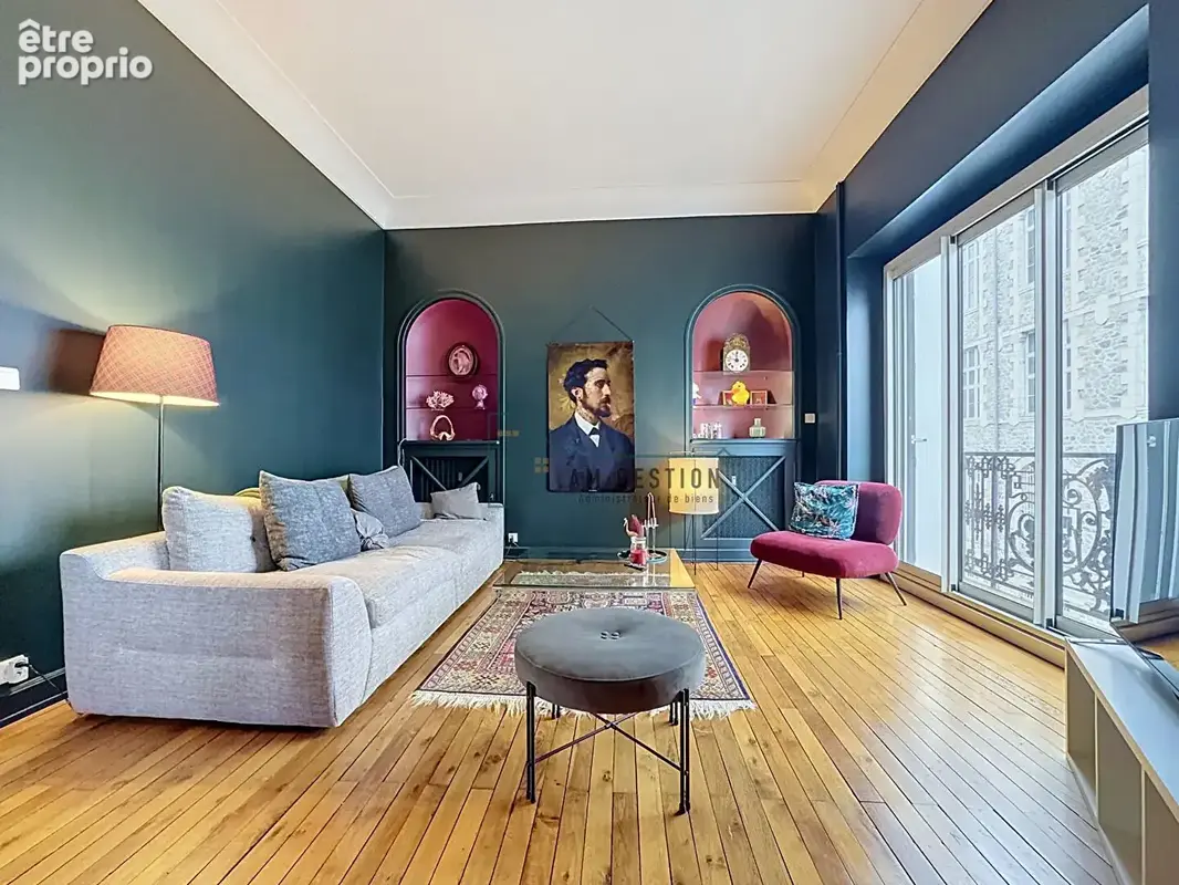 Élégant appartement rénové au coeur de Limoges - photo 1