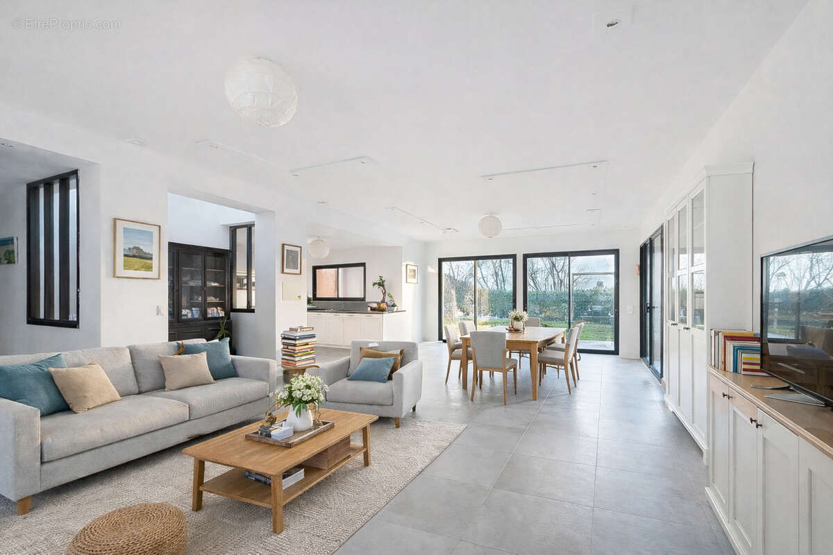 Maison à SAINT-AVERTIN