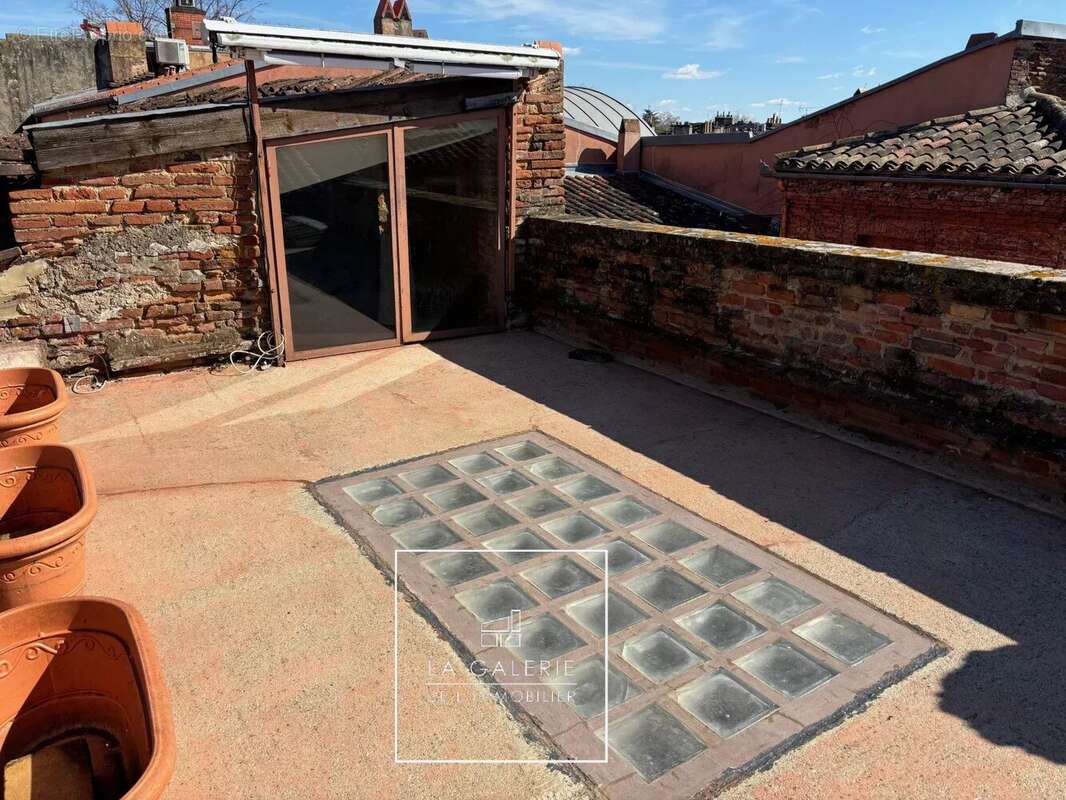 Appartement à TOULOUSE