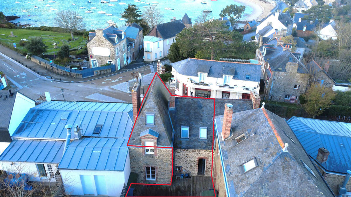 Appartement à SAINT-BRIAC-SUR-MER