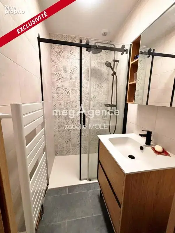 Maison bien entretenue, 4 chambres, bureau, jardin clos - photo 14