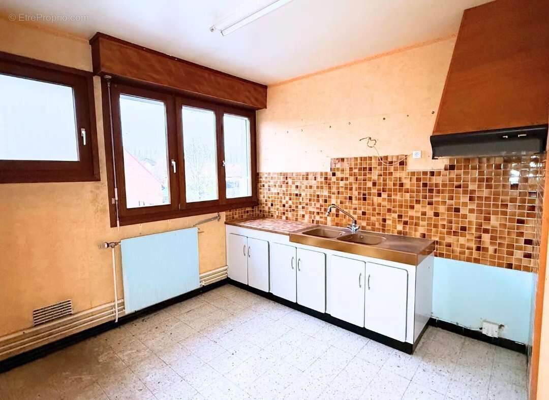 Appartement à LALLAING