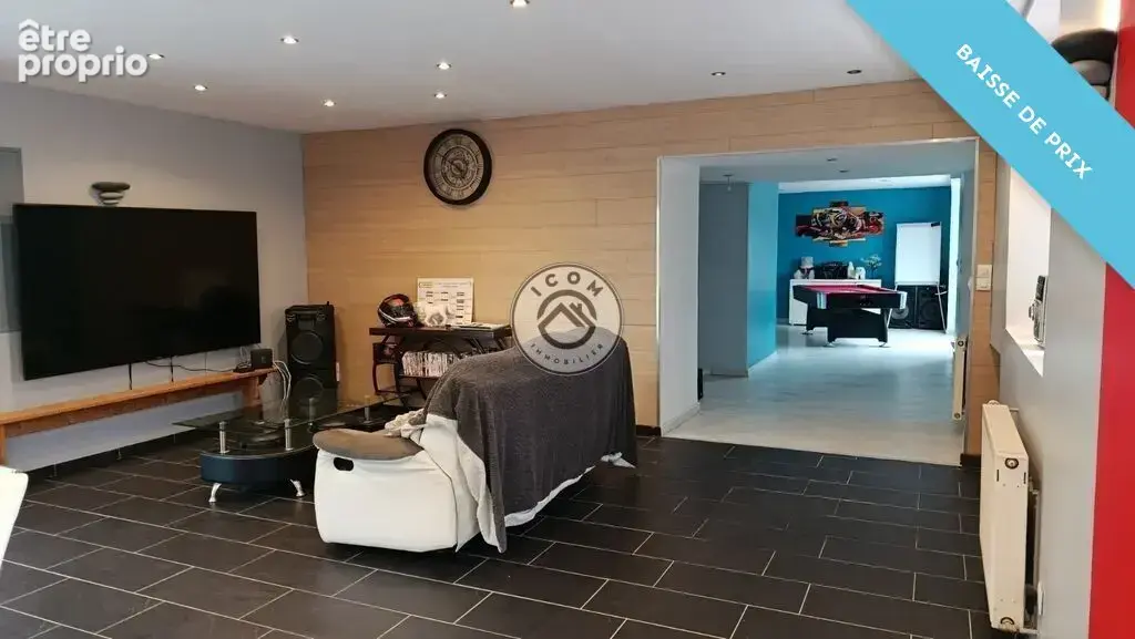 Maison 206 m² – 4 chambres – Dépendances – Montsenelle - photo 6