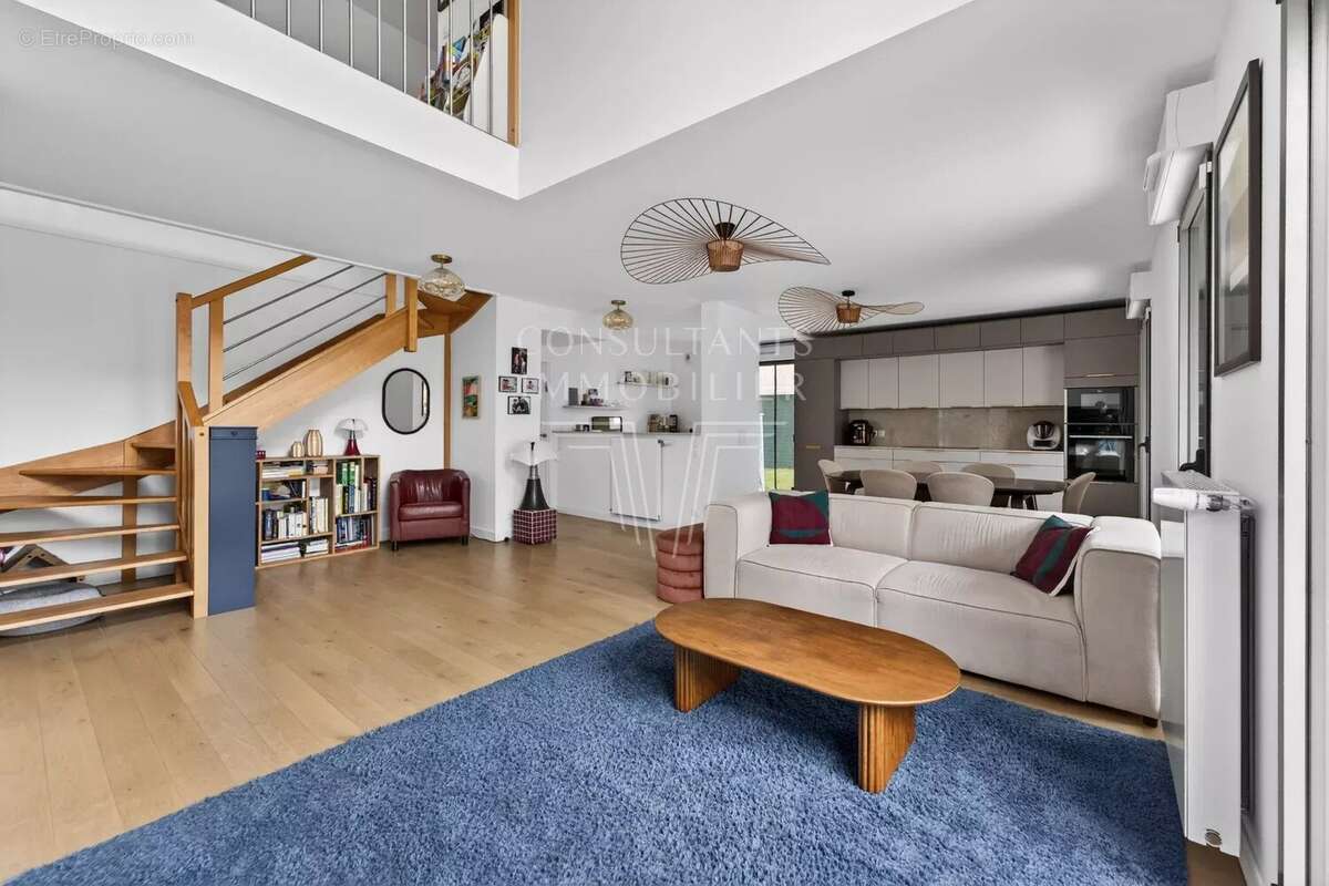 Appartement à RUEIL-MALMAISON