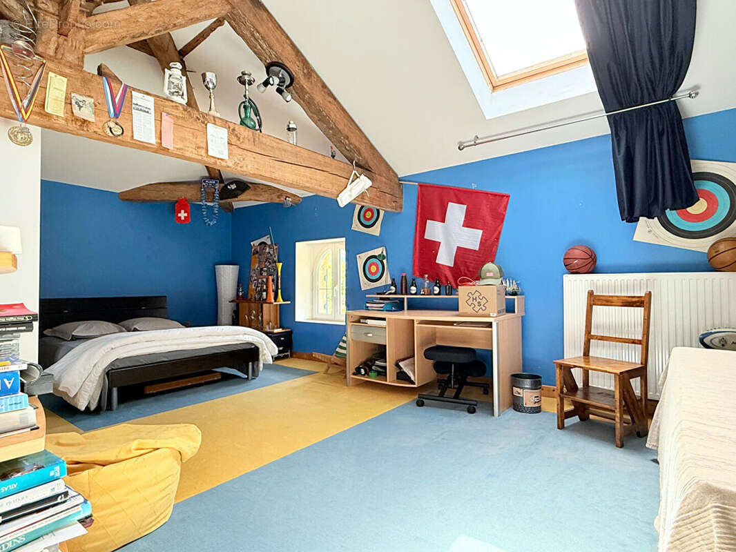 Maison à CLERMONT-DESSOUS