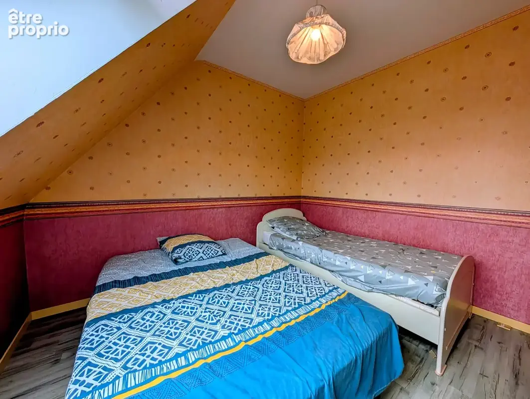 Maison 4 chambres, en impasse, sans travaux LE RELECQ KERHUON (29) - photo 8