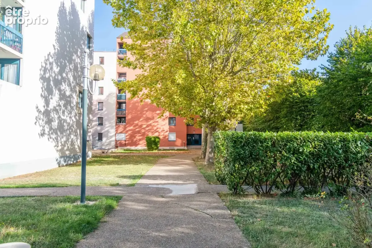 Appartement à DEUIL-LA-BARRE