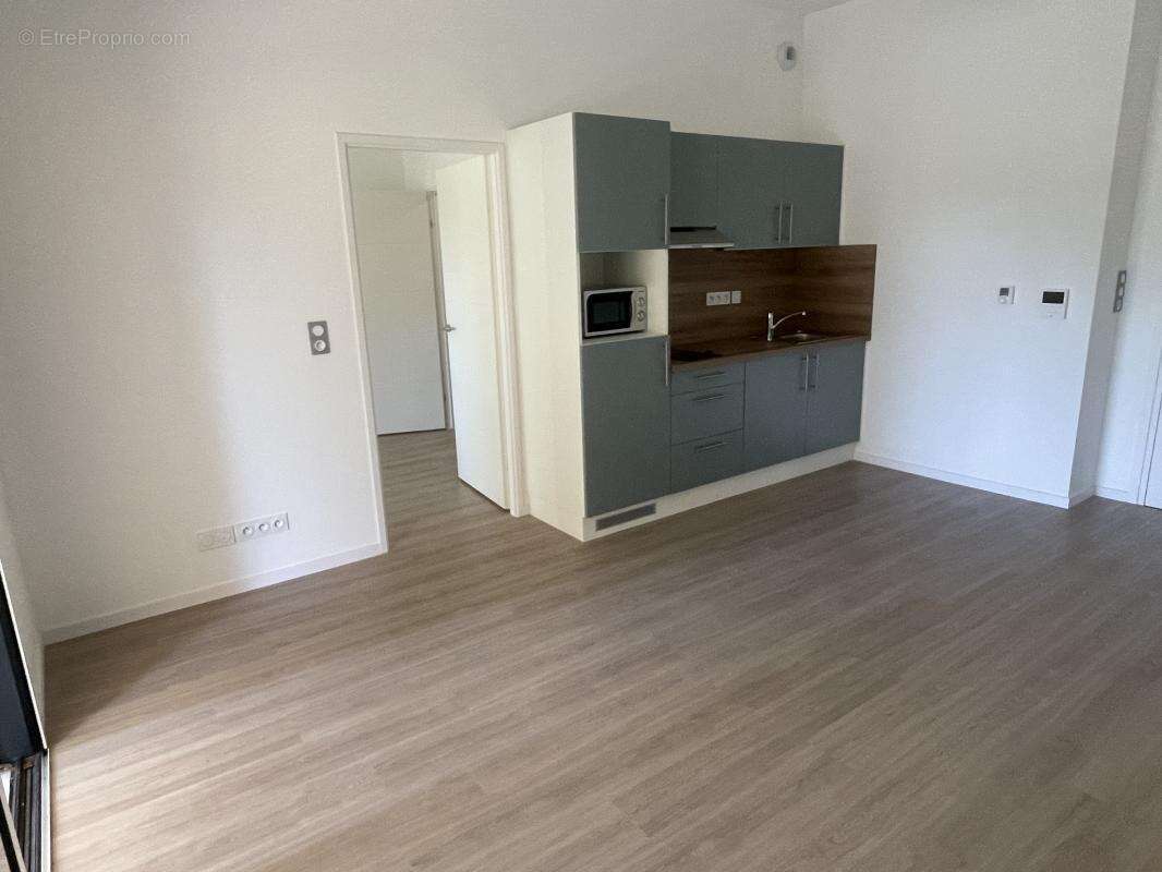 Appartement à GEVEZE