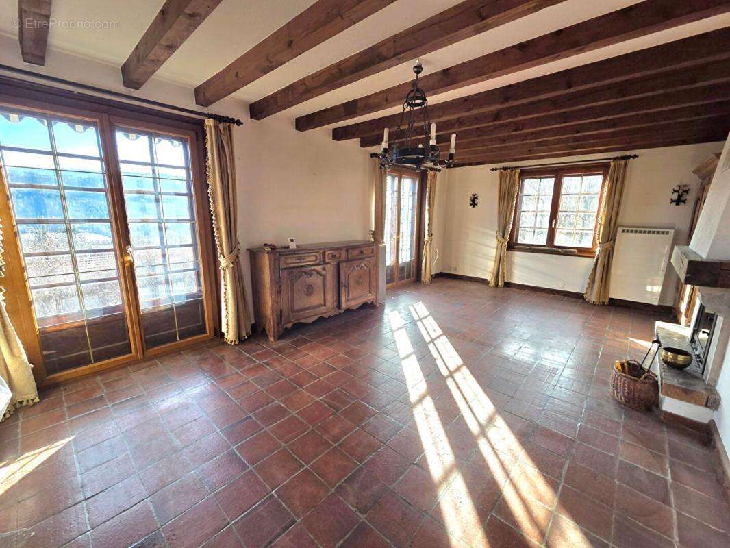 Maison à VILLERS-LE-LAC