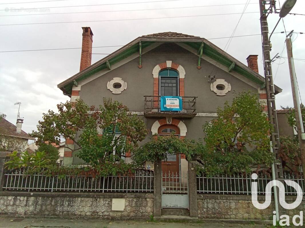 Photo 1 - Maison à MONTPON-MENESTEROL