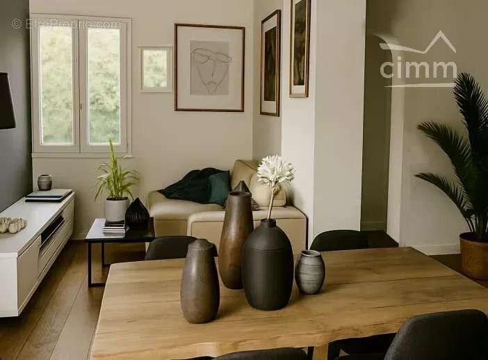 Appartement à BOURG-DES-COMPTES