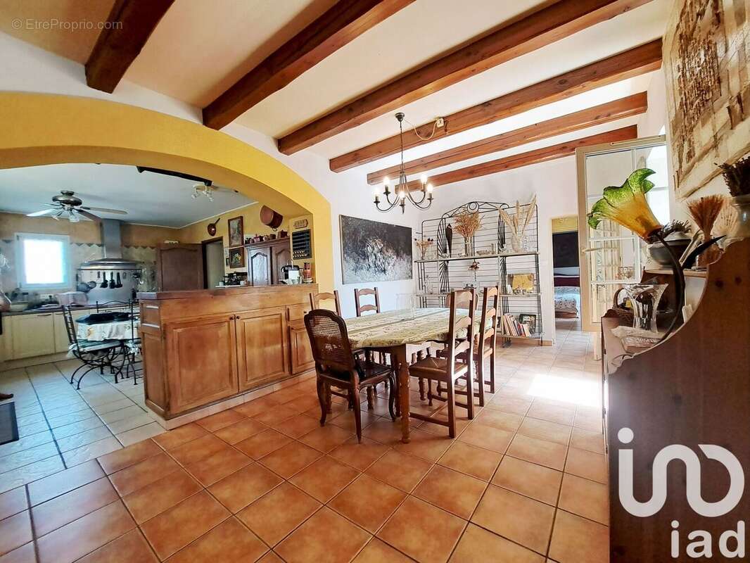 Photo 8 - Maison à CARPENTRAS