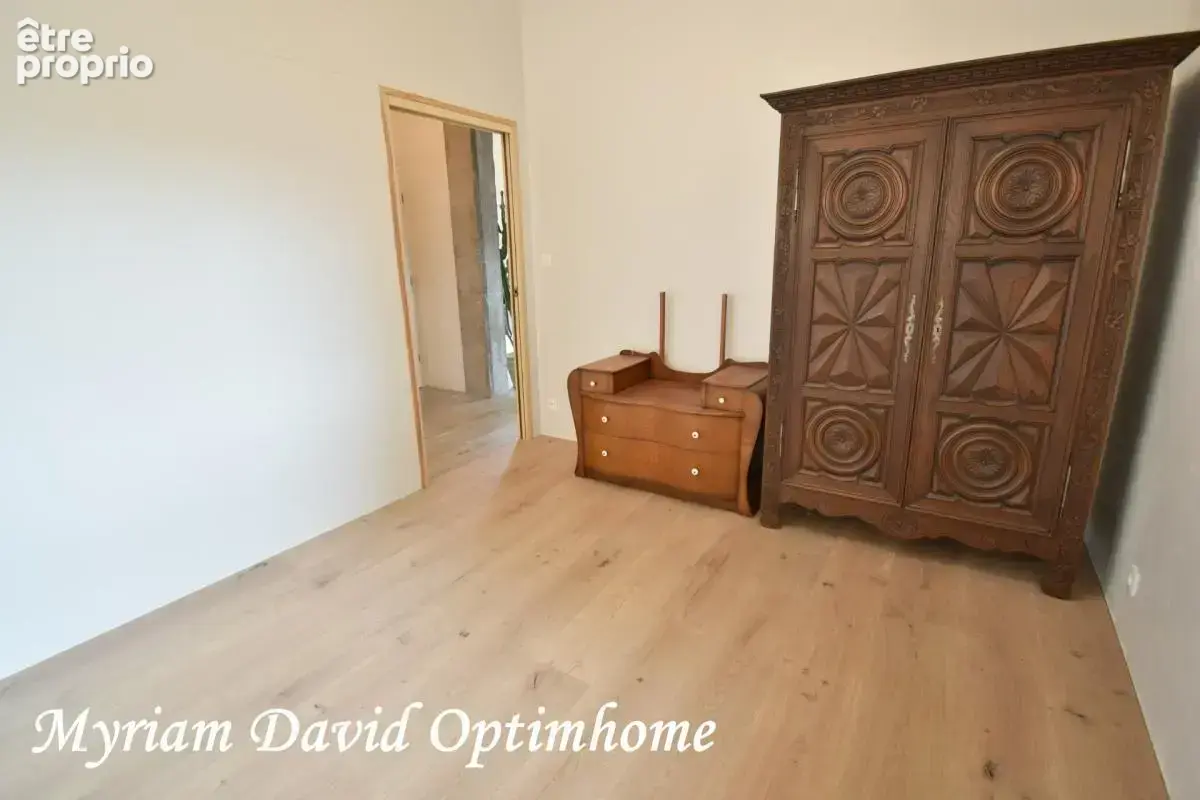 Langoëlan – maison contemporaine de plain-pied de 2019 – dpe a – terrain arboré - photo 12