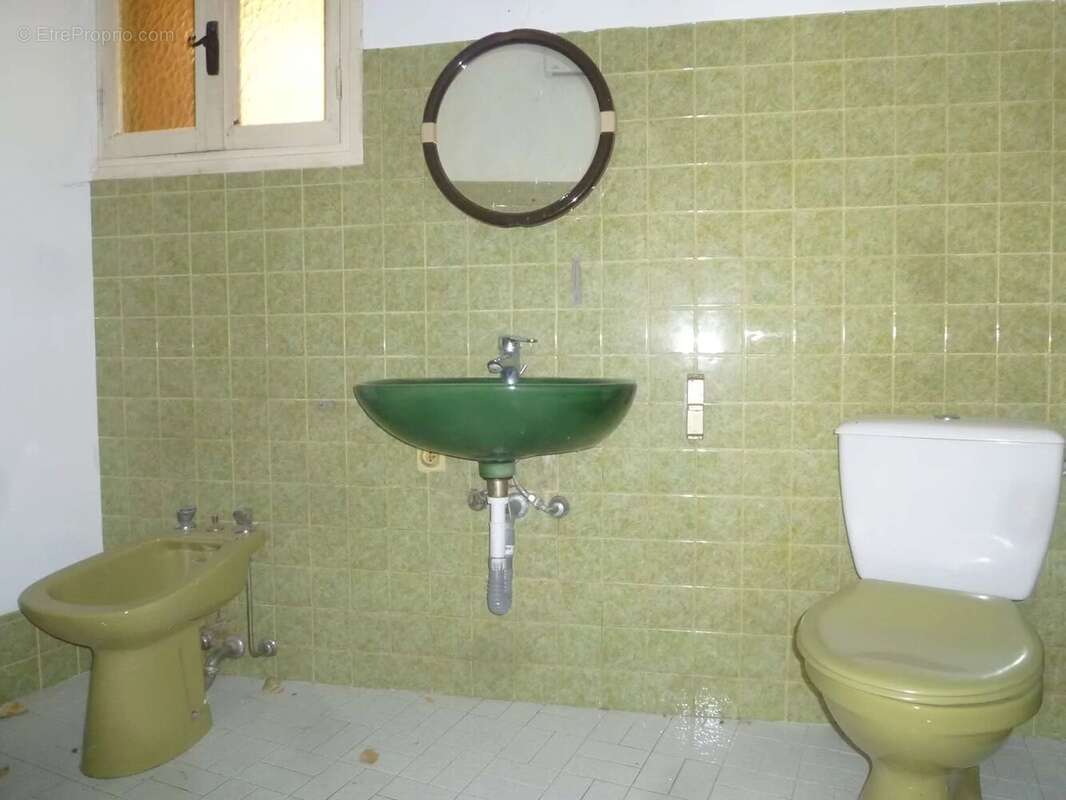 Appartement à TOUDON