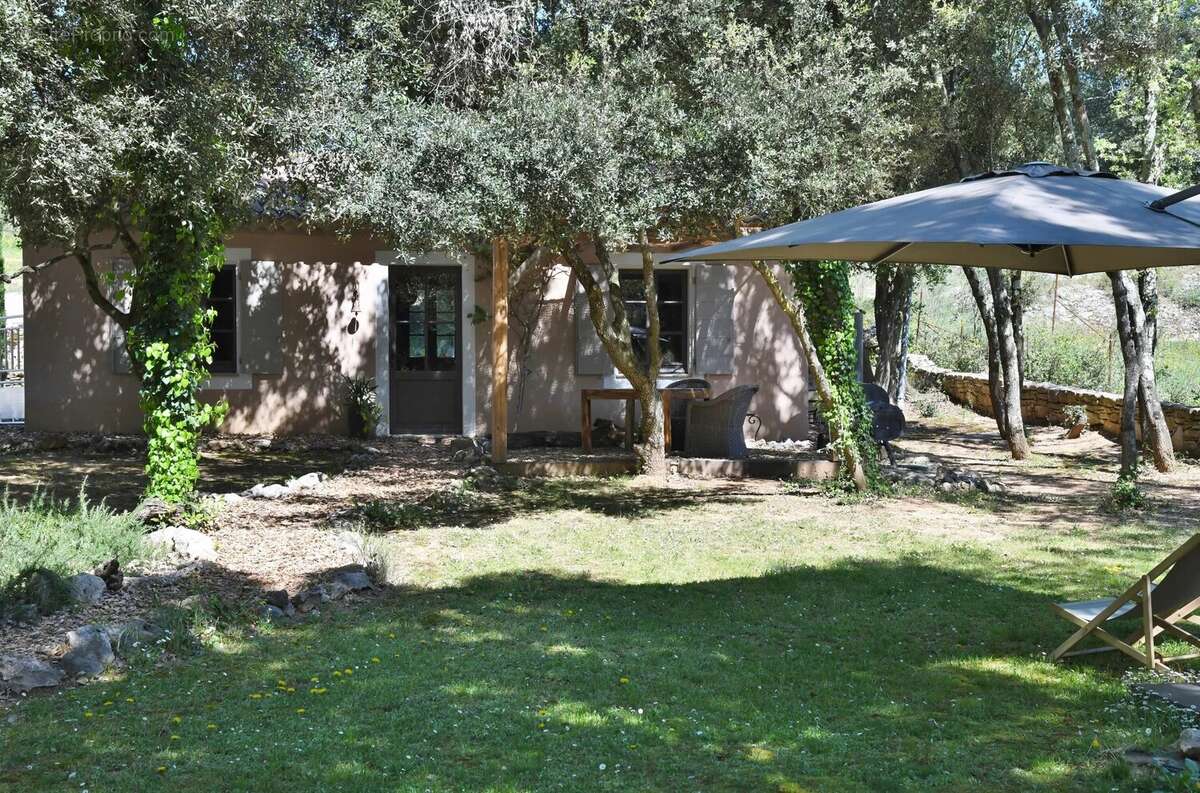 Maison à UZES