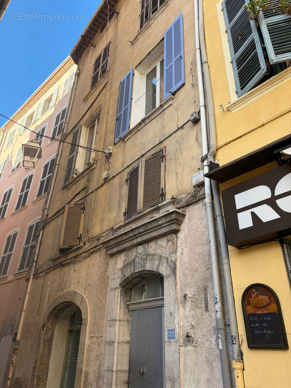 Appartement à TOULON