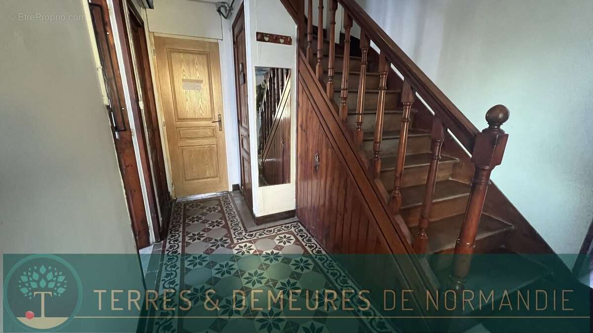 Appartement à CRIEL-SUR-MER