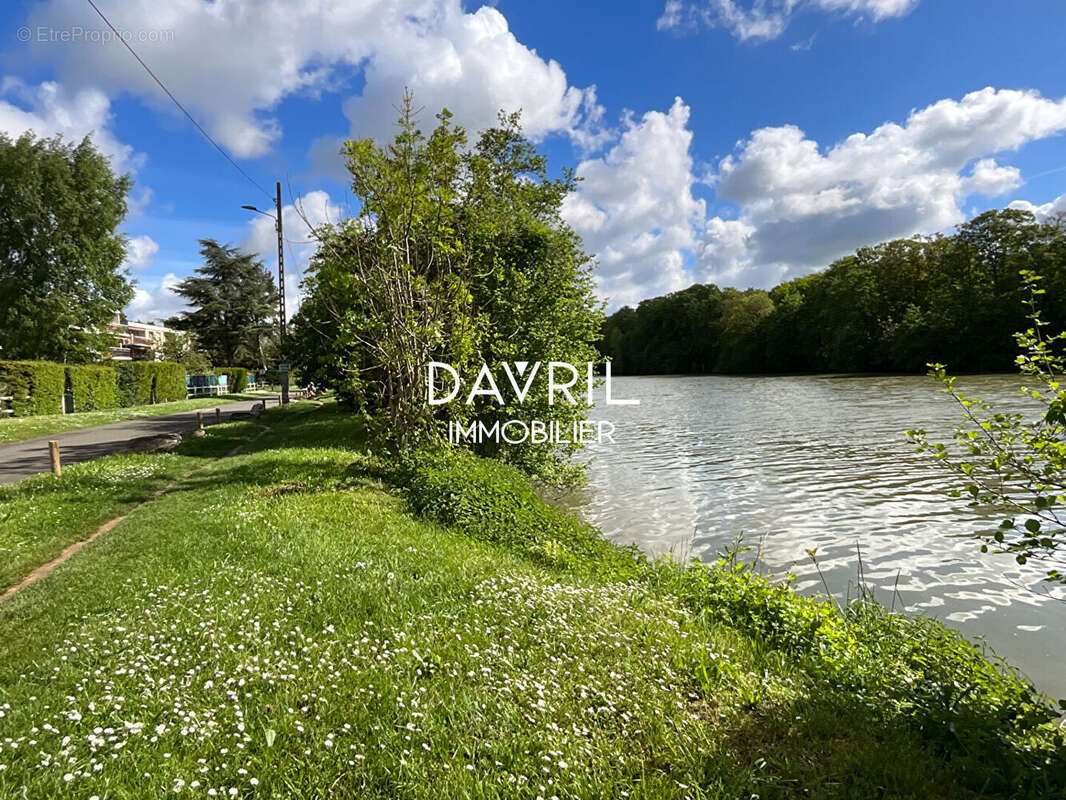 Appartement à ANDRESY