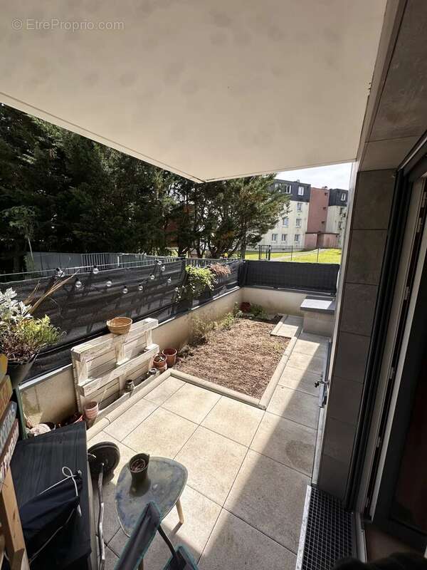 Appartement à LE PLESSIS-TREVISE