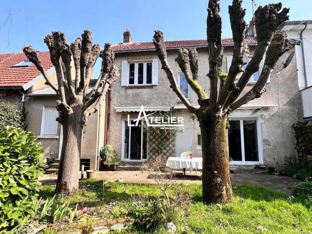 Maison à NANTES