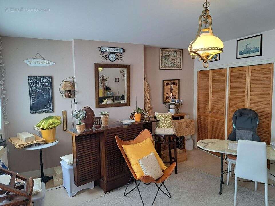 Appartement à CONCARNEAU