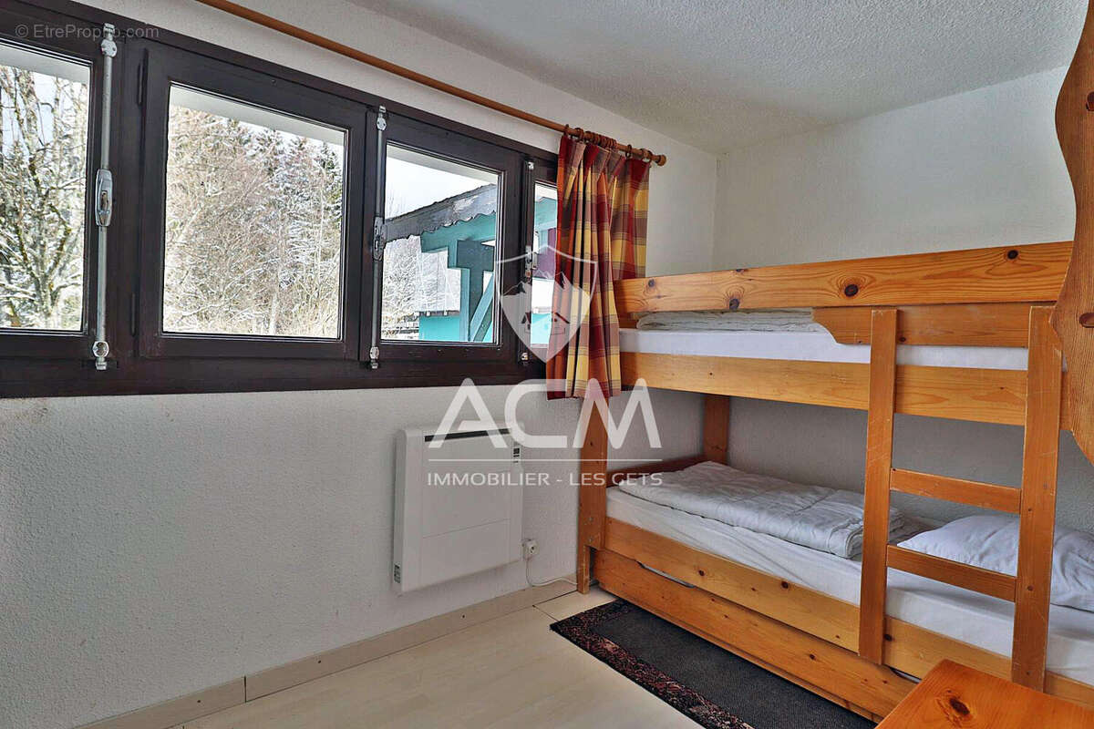 Appartement à LES GETS