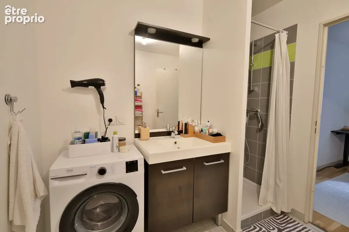 Appartement Type 2 - 57,30 m2( loi carrez) habitables - Garage - photo 13