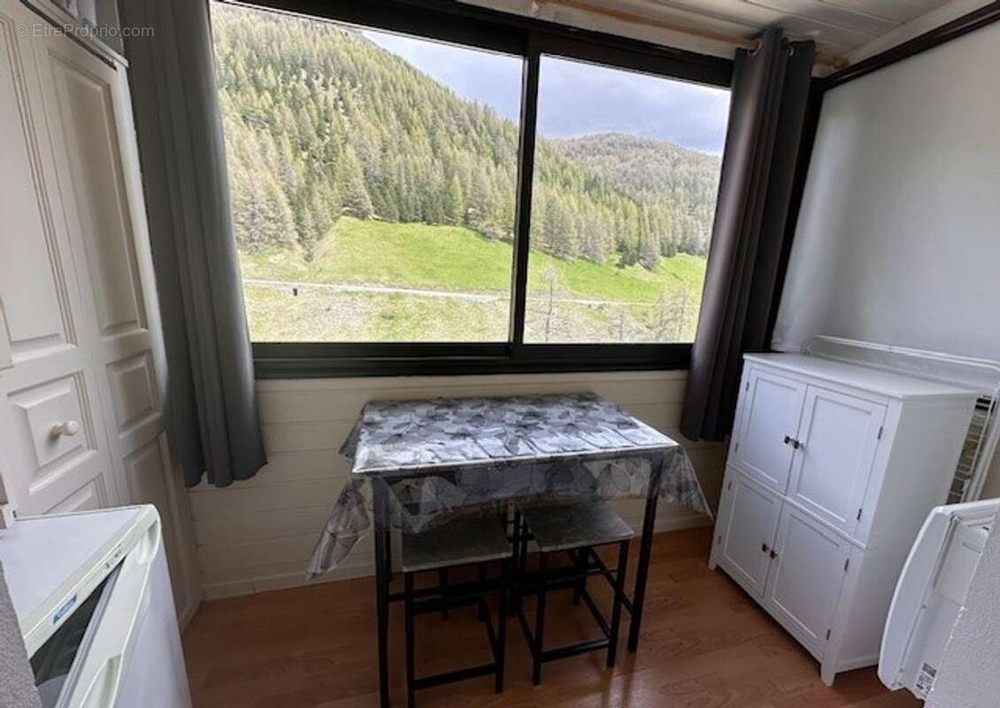 Appartement à ALLOS