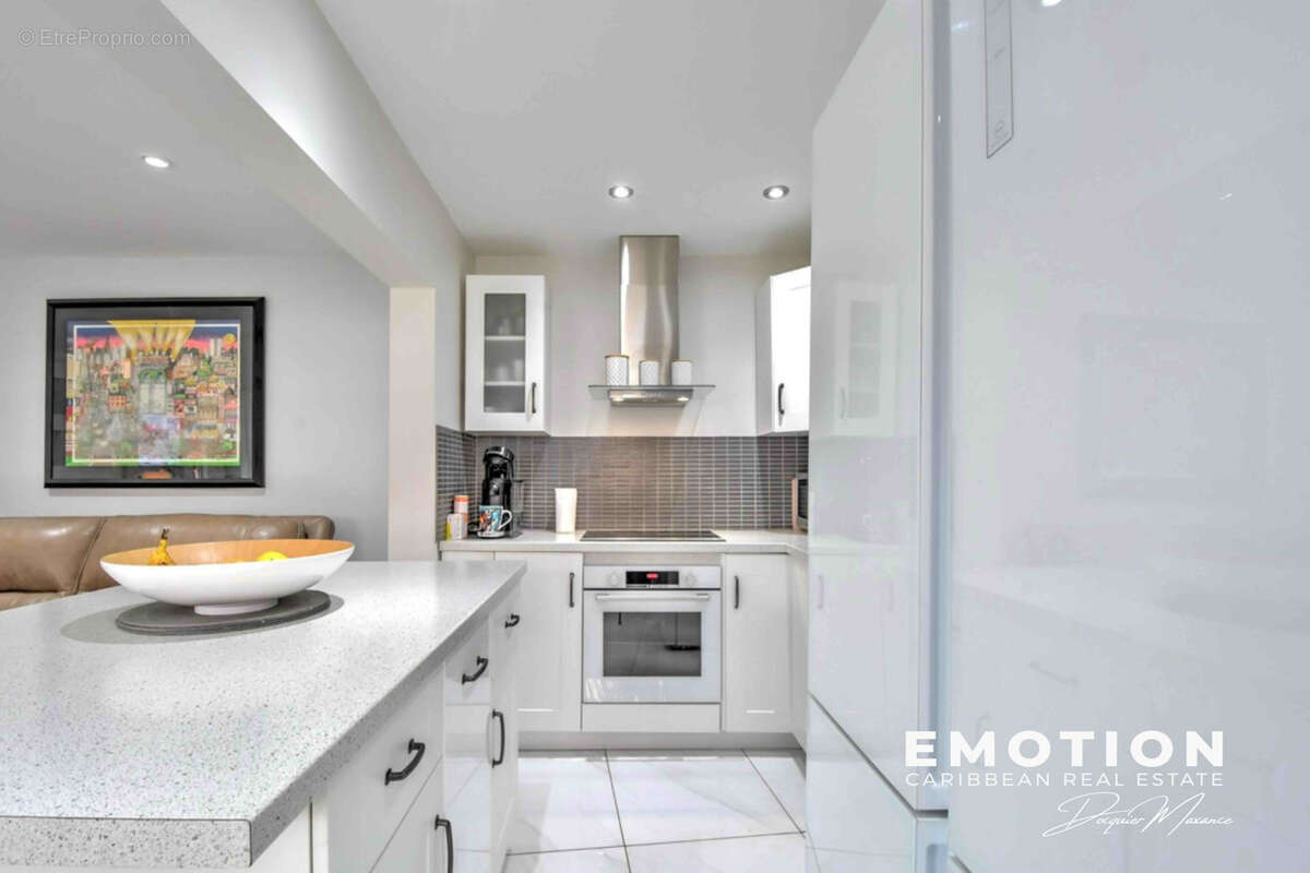 Appartement à SAINT-MARTIN