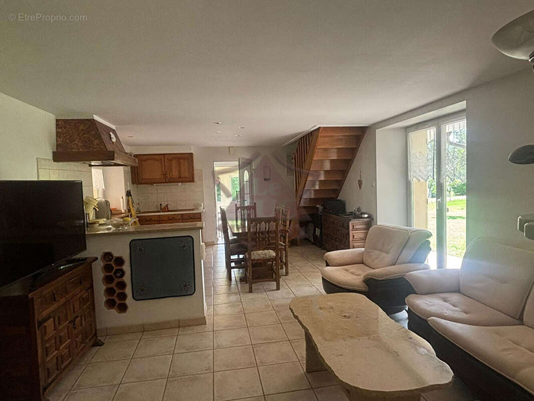 Maison à SAINT-AMBROIX