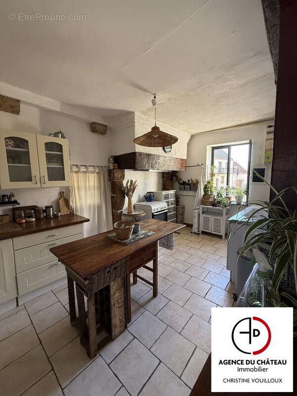 Maison à LION-EN-SULLIAS