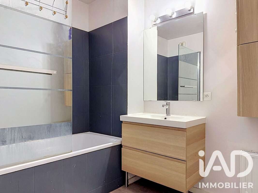 Appartement 58 m² à Colombes  - photo 7