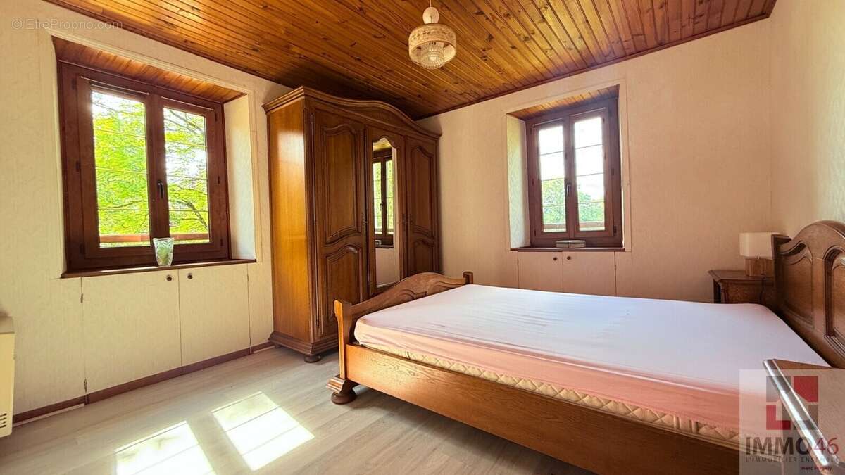 Maison à PADIRAC