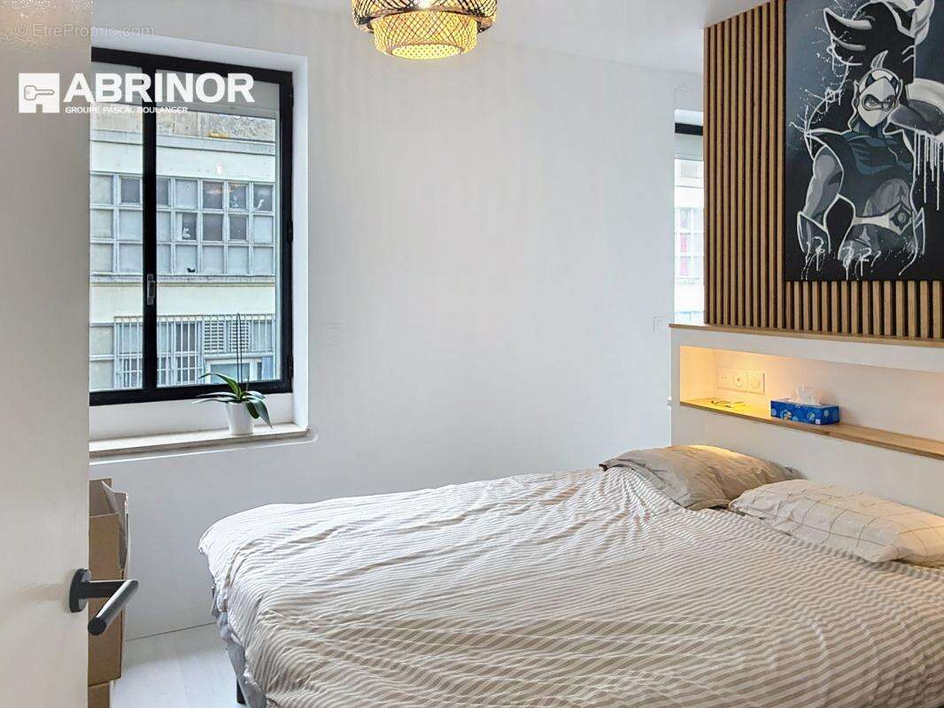 Appartement à VALENCIENNES