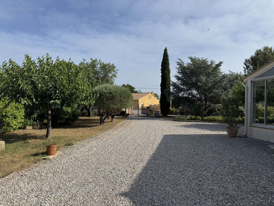 Maison à SAINT-ANDRE-DE-SANGONIS