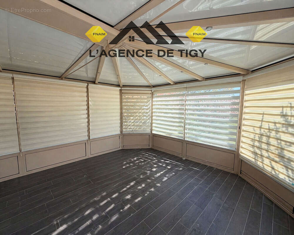 Maison à TIGY