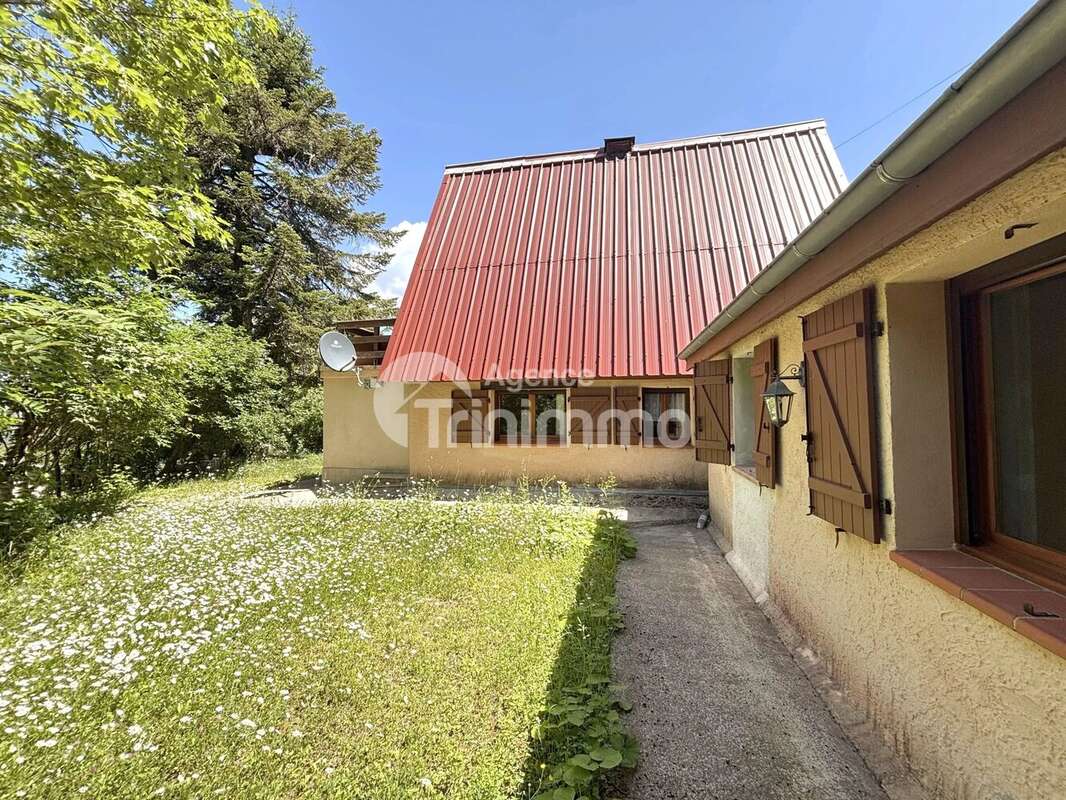 Vente Peira Cava Chalet - photo 10