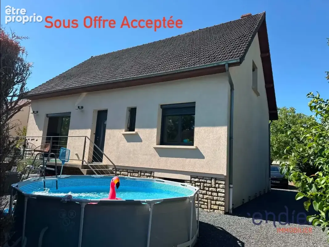 Photo Maison à Thiel-Sur-Acolin au prix de 170 000€