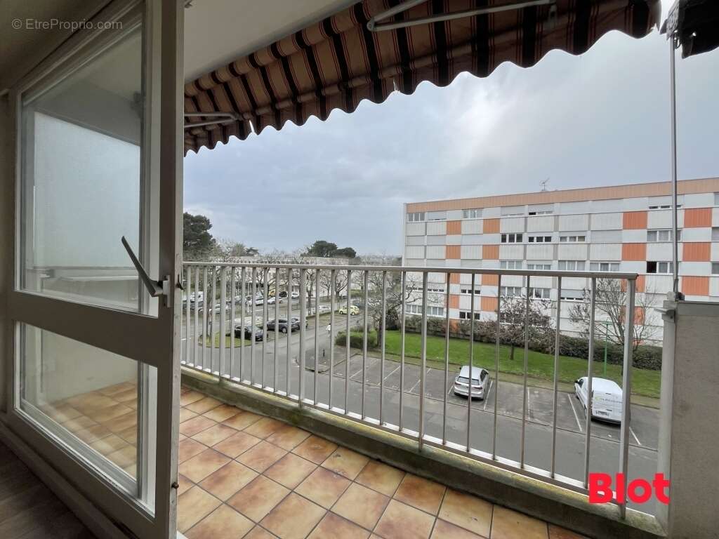 Appartement à SAINT-HERBLAIN