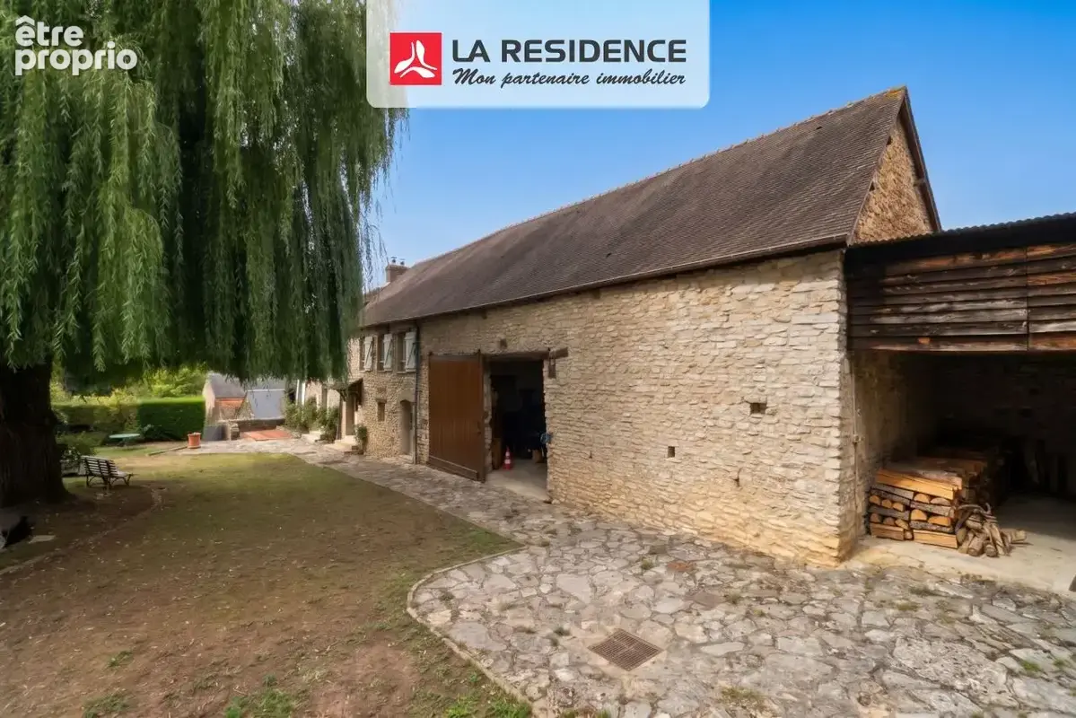 Maison 6 pièces 194 m² à vendre à Montreuil-Sur-Epte (95770) - photo 3