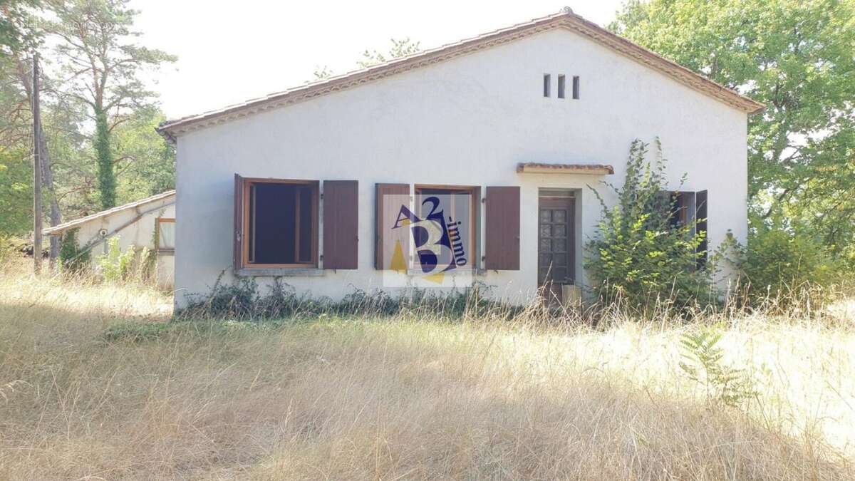 Maison à SERS