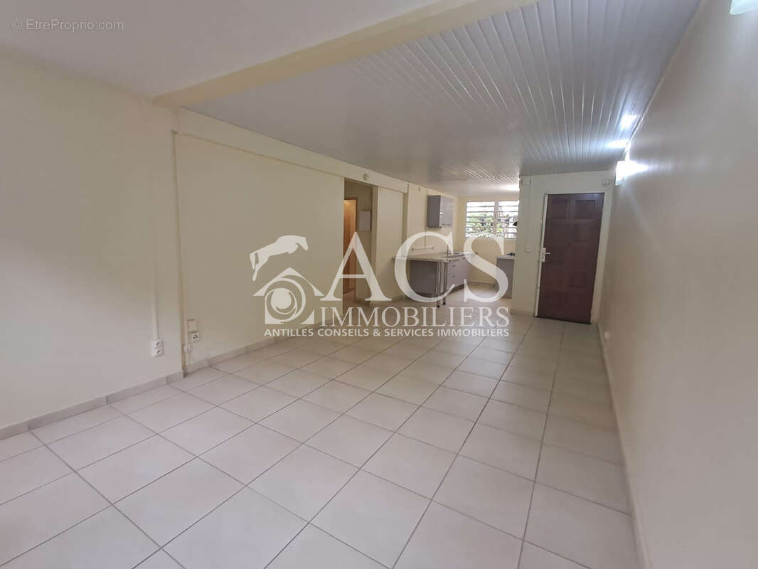 Appartement à FORT-DE-FRANCE