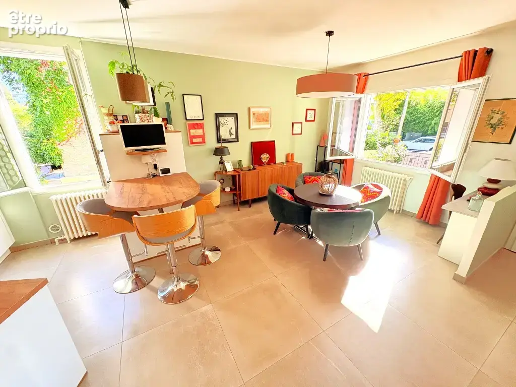 Maison 5 pièces 130 m² à vendre à Aix-Les-Bains (73100) - photo 2