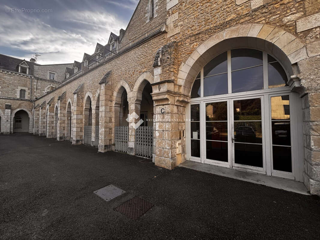 Appartement à POITIERS